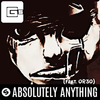 Cg5 — Absolutely Anything (Feat. Or3O) — обложка