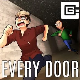 Cg5 — Every Door (Feat. Caleb Hyles) — обложка