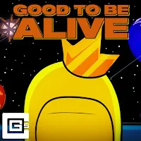 Cg5 — Good To Be Alive_1 — обложка
