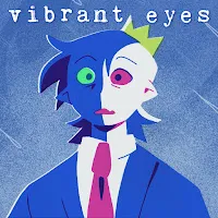 Cg5 — Vibrant Eyes — обложка