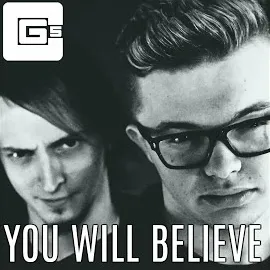 Cg5 — You Will Believe (Feat. Dagames) — обложка